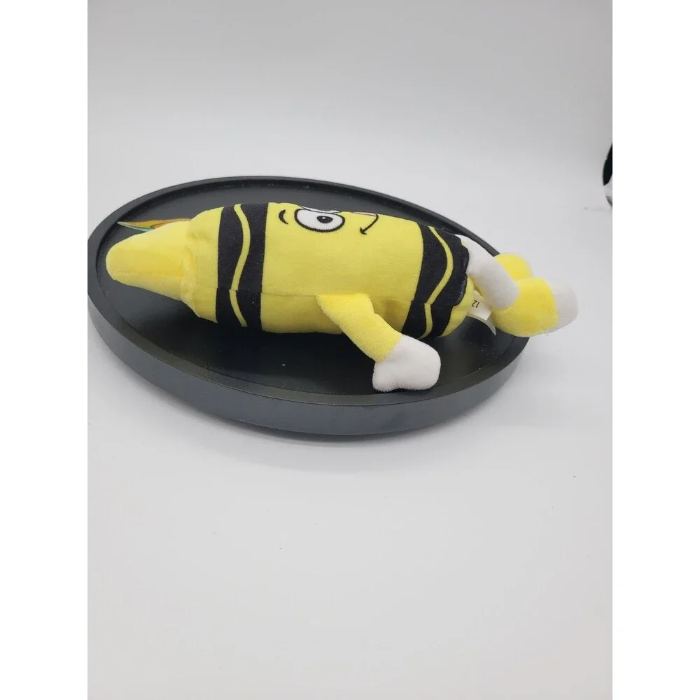 Hallmark Crayola Laser Lemon 11